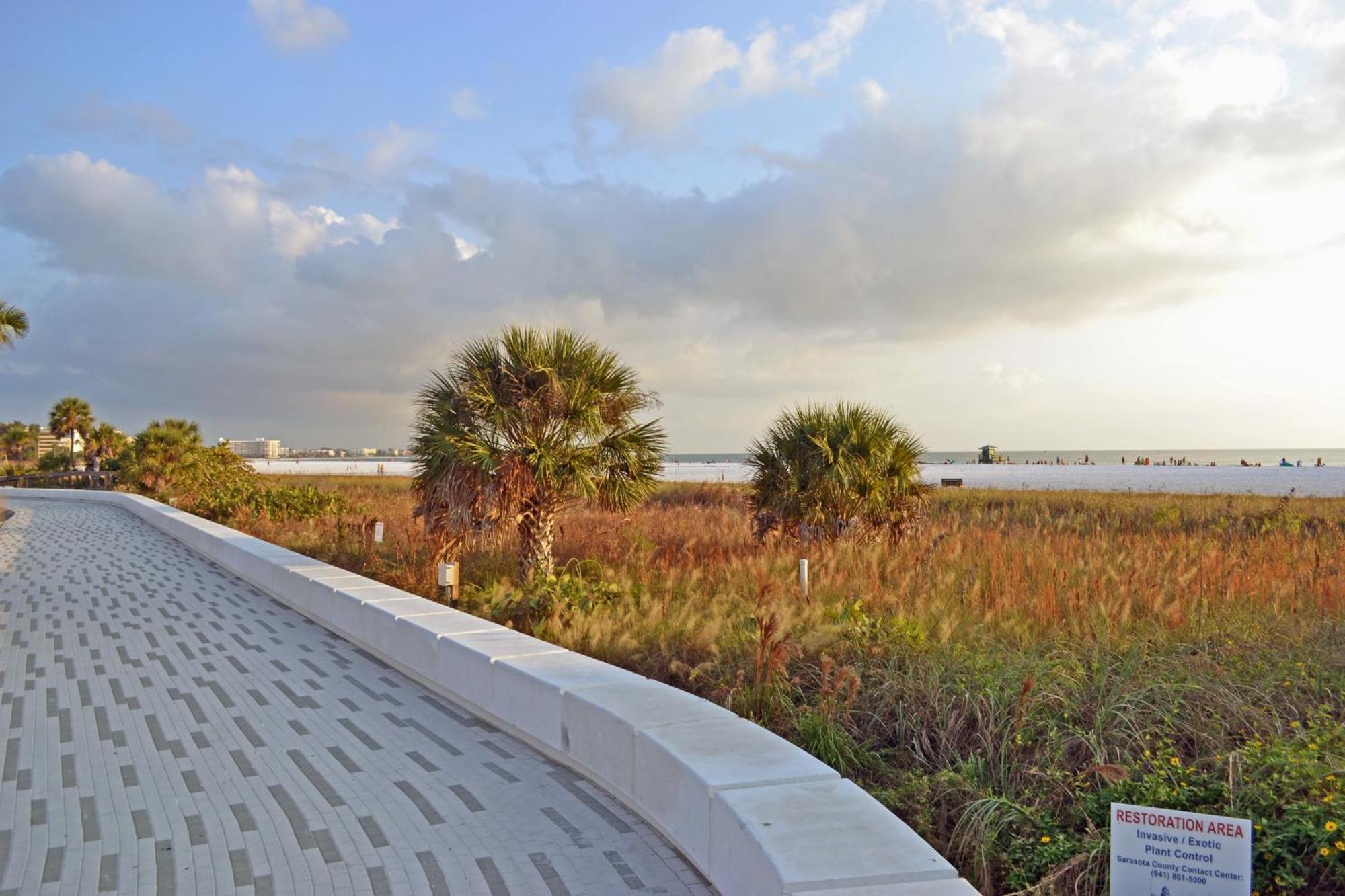 Crescent Beach 1011 #1 Sarasota Exterior photo